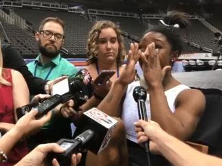 Simone Biles