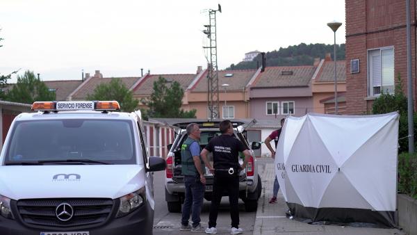 Violencia machista teruel Violencia machista teruel