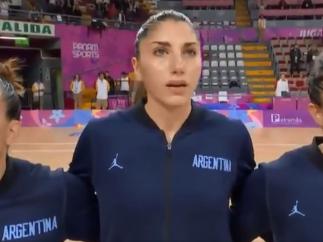 Selección argentinade baloncesto
