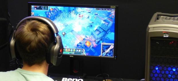 Videojuegos 'online'