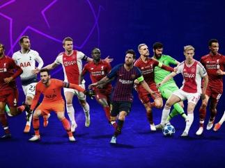 Candidatos Uefa