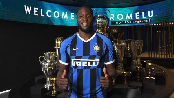 Romelu Lukaku Romelu Lukaku