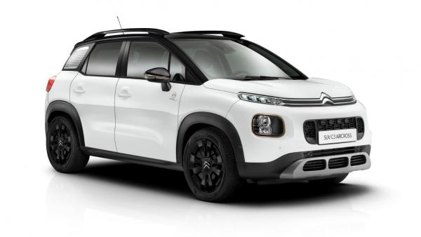 Citroën C3 Aaircross: SUV compacto por menos de 17.000 euros Citroën C3 Aaircross: SUV compacto por menos de 17.000 euros