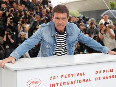 ANTONIO BANDERAS