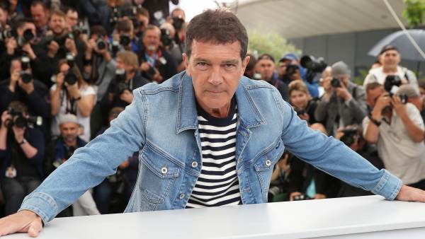 ANTONIO BANDERAS ANTONIO BANDERAS