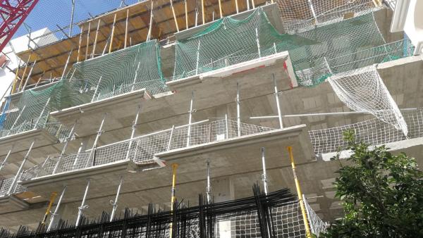 Construcción de un edificio Construcción de un edificio
