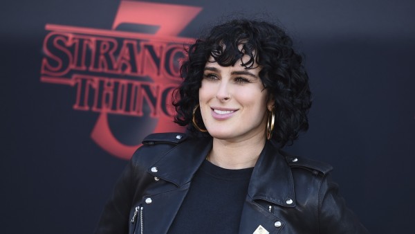 Rumer Willis, hija de Bruce Willis y Demi Moore, en el estreno de la tercera temporada de 'Stranger Things' Rumer Willis, hija de Bruce Willis y Demi Moore, en el estreno de la tercera temporada de 'Stranger Things'