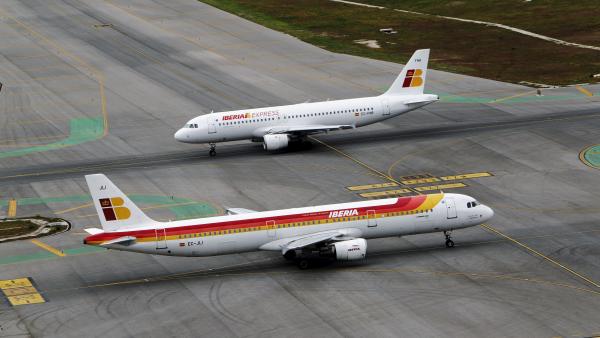 Recursos de aviones Iberia Recursos de aviones Iberia