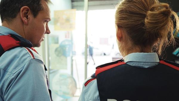 Mossos d'Esquadra Mossos d'Esquadra
