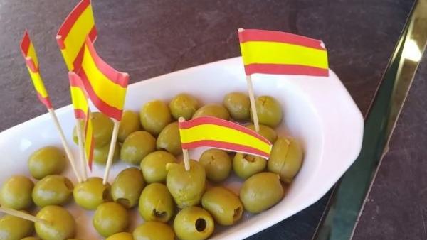 Aceitunas Aceitunas
