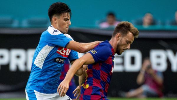 Ivan Rakitic Ivan Rakitic
