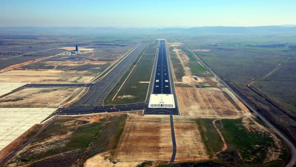 Aeropuerto de Ciudad Real Aeropuerto de Ciudad Real