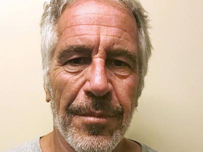 Jeffrey Epstein