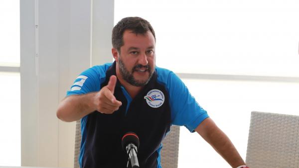 Matteo Salvini Matteo Salvini
