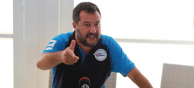 Matteo Salvini