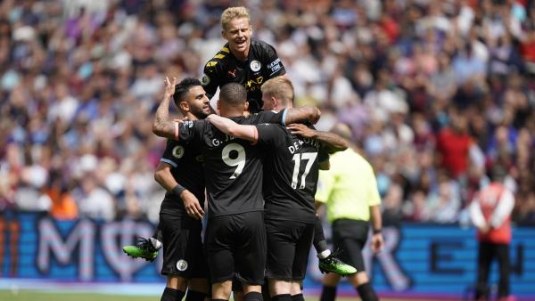 Manchester City Manchester City