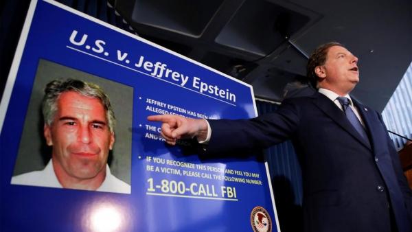 Jeffrey Epstein Jeffrey Epstein