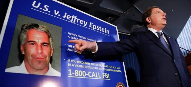 Jeffrey Epstein