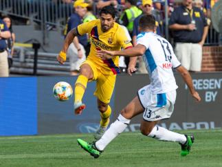 Luis Suárez