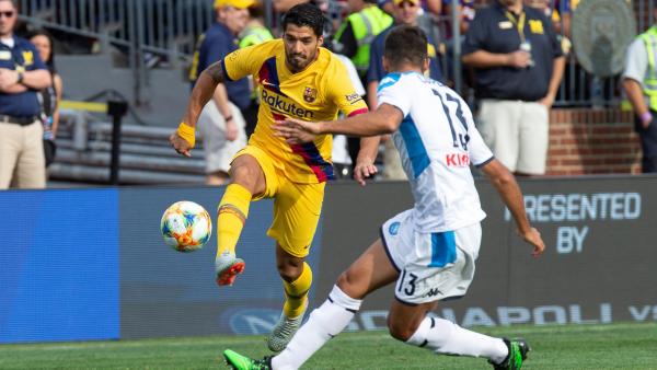 Luis Suárez Luis Suárez