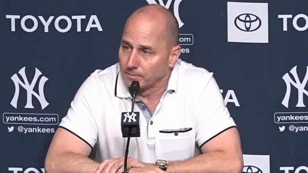 Brian Cashman Brian Cashman