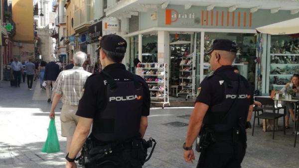 Policía Nacional Policía Nacional