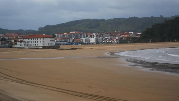 Playa de Gorliz Playa de Gorliz