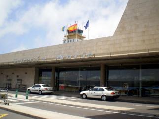 Aeropuerto Tenerife Norte