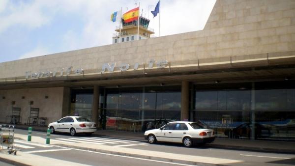 Aeropuerto Tenerife Norte Aeropuerto Tenerife Norte