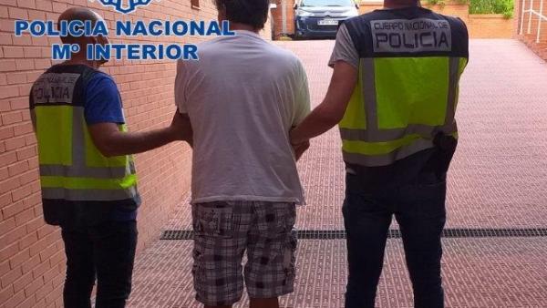 Detención Detención