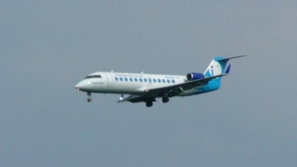 Un avión Un avión