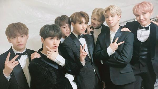 BTS BTS