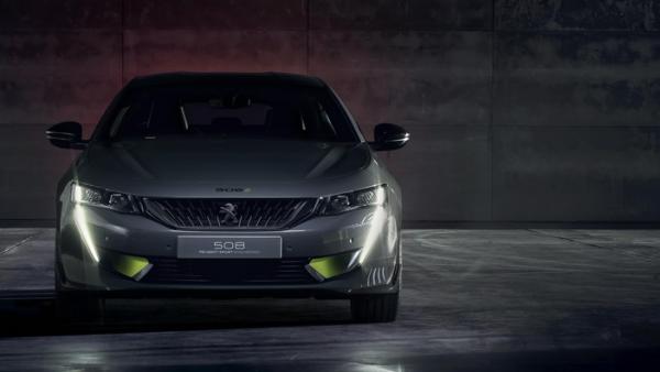Prototipo 508 Engineered by Peugeot Sport, Prototipo 508 Engineered by Peugeot Sport,