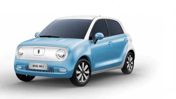 Ora R1: todo lo que ya deberías saber del coche eléctrico más barato del mundo Ora R1: todo lo que ya deberías saber del coche eléctrico más barato del mundo