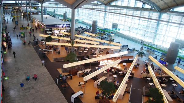 Aeropuerto Alicante-Elche Aeropuerto Alicante-Elche