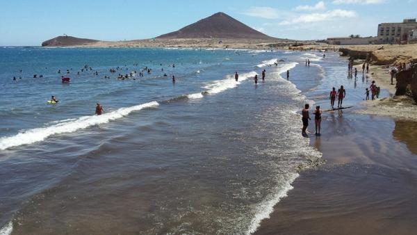 Playa del Médano Playa del Médano