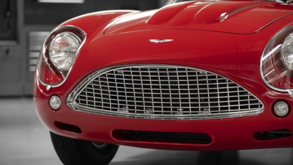Un coche fabricado a mano: así será el Aston Martin más caro de la historia (hasta el momento) Un coche fabricado a mano: así será el Aston Martin más caro de la historia (hasta el momento)
