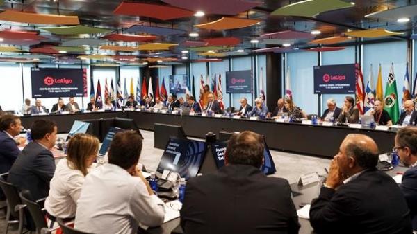 Asamblea de LaLiga Asamblea de LaLiga