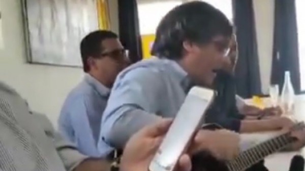 Puigdemont toca El Empordà Puigdemont toca El Empordà