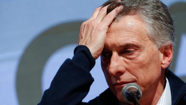 Mauricio Macri Mauricio Macri