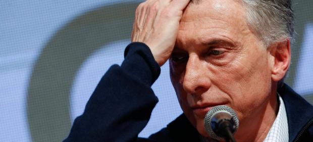 Mauricio Macri