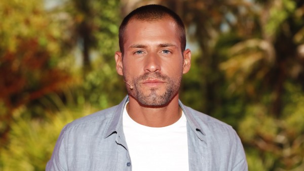 Albert Álvarez, segundo finalista de 'Supervivientes 2019' Albert Álvarez, segundo finalista de 'Supervivientes 2019'