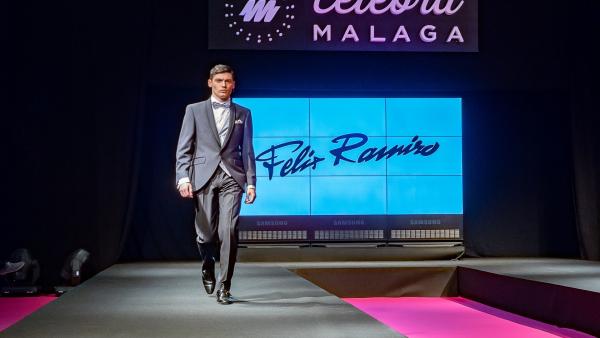La firma Félix Ramiro en Celebra Málaga 2018 La firma Félix Ramiro en Celebra Málaga 2018