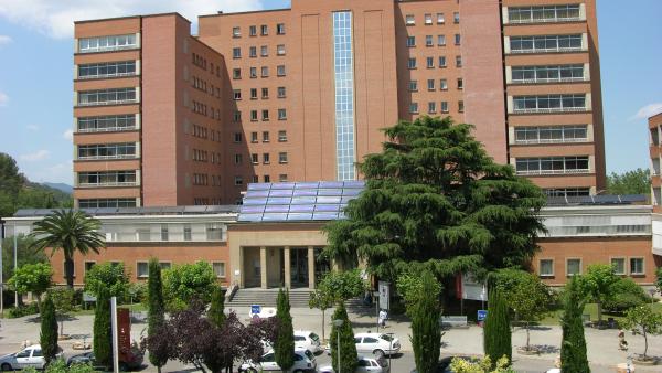 Hospital Josep Trueta de Girona Hospital Josep Trueta de Girona