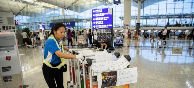 Aeropuerto de Hong Kong