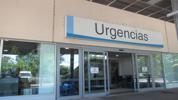 Servicio de urgencias del hospital San Pedro de Logroño Servicio de urgencias del hospital San Pedro de Logroño