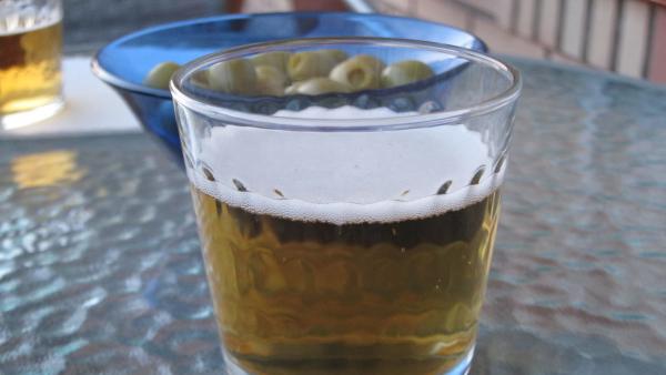 Los aragoneses prefieren. Cerveza Los aragoneses prefieren. Cerveza