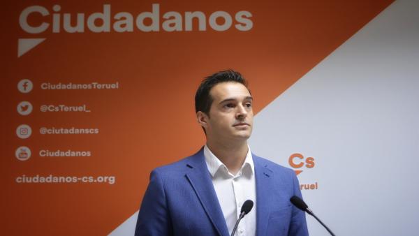 Ciudadanos (Cs) | Cs Teruel Urge Una Ordenanza Municipal Para Regular La Movilid Ciudadanos (Cs) | Cs Teruel Urge Una Ordenanza Municipal Para Regular La Movilid