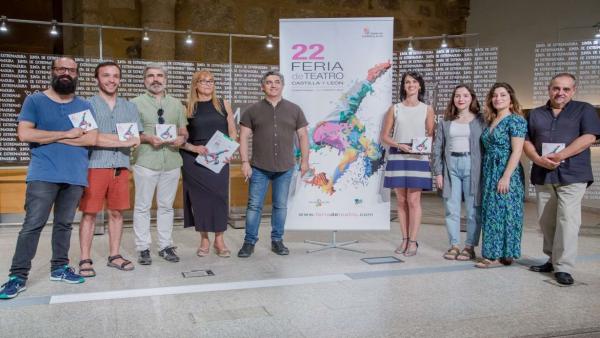 Presentación compañías de Teatro de Extremadura que acudirán a la feria de Castilla y León Presentación compañías de Teatro de Extremadura que acudirán a la feria de Castilla y León