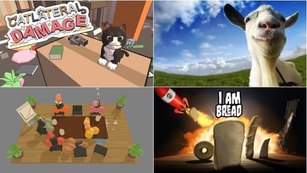 Videojuegos raros Videojuegos raros